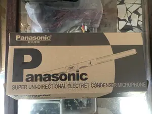 Panasonic Condenser Boom Mic
