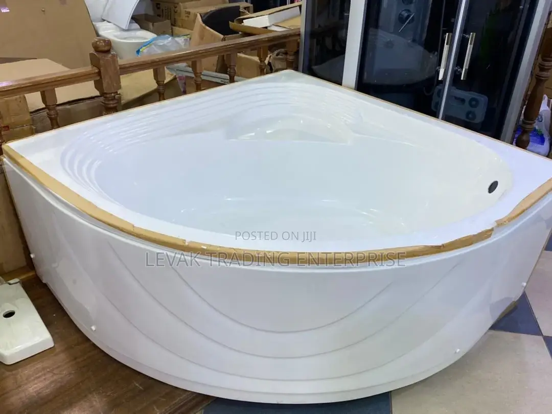 Bathroom Bath-Panel Bathtub- Corner Bathtub