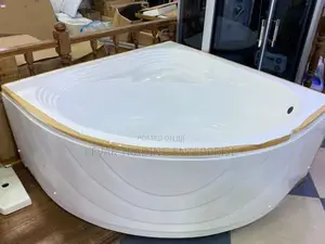 Bathroom Bath-Panel Bathtub- Corner Bathtub