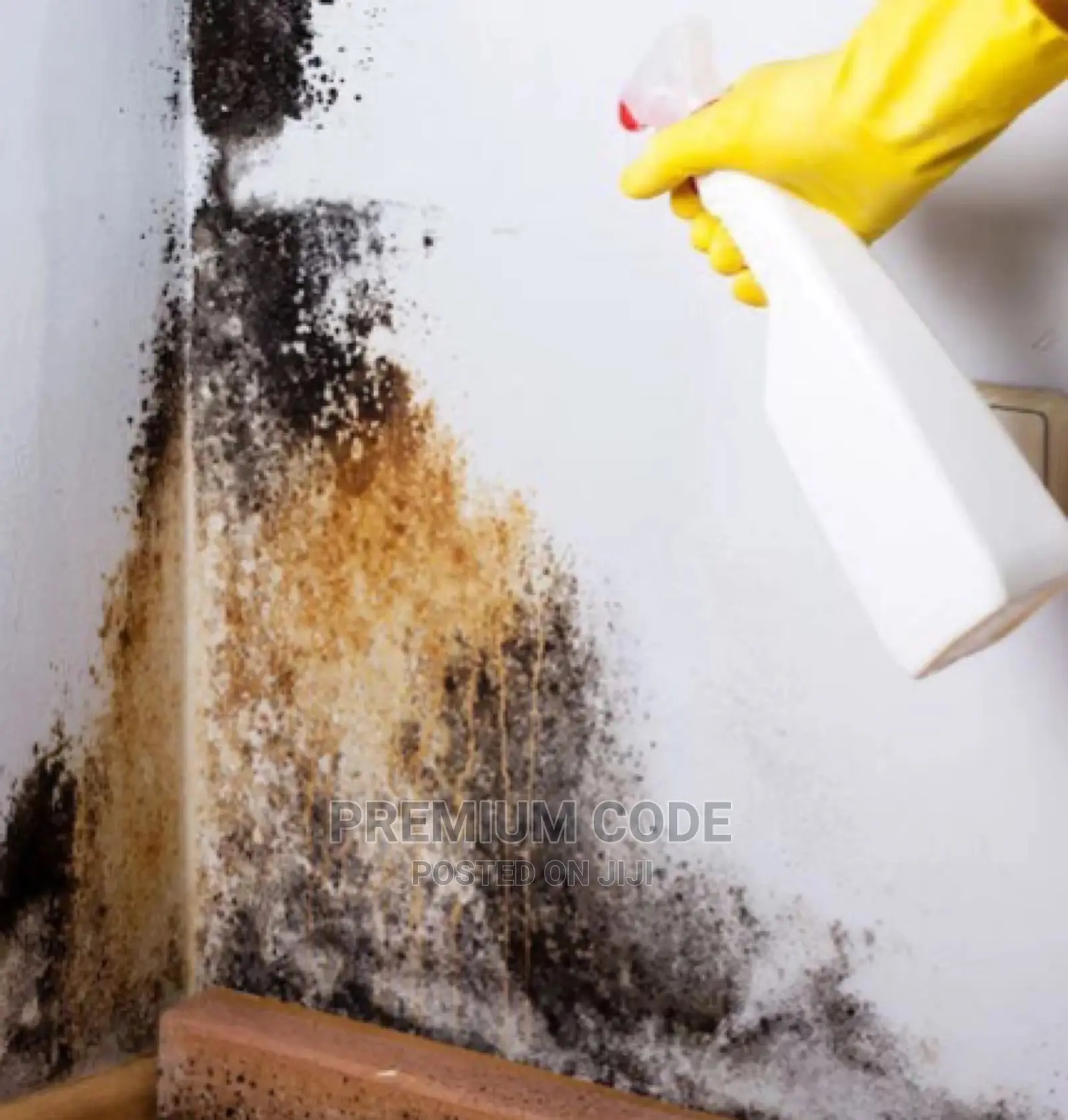 Jomax Washroom and Mold Cleaner/Stain Remover