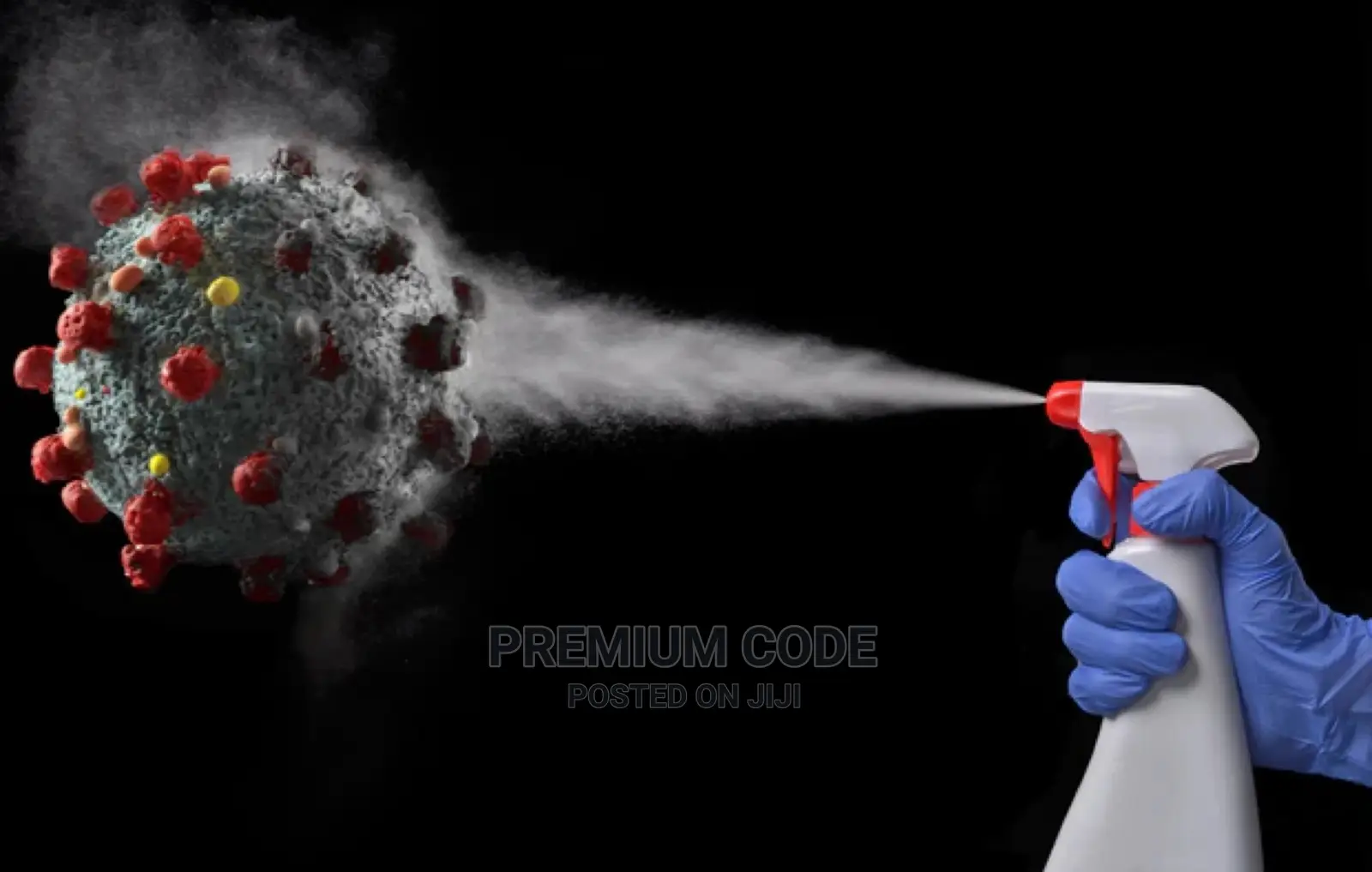 Virus Killer Disinfectant