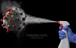 Virus Killer Disinfectant