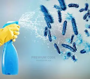 Virus Killer Disinfectant