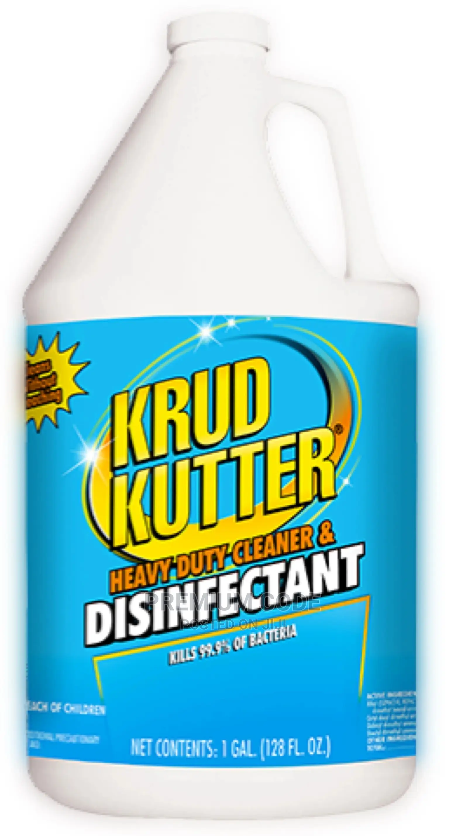 Virus Killer Disinfectant
