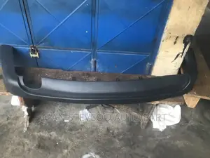 Toyota Camry Back Spoiler 2007-11