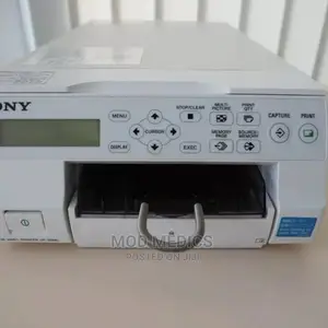 Sony Ultrasound Digital Color Printer