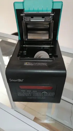 80mm Thermal Printer For Rest, Pubs, Bars Usb, Lan +Wi-fi