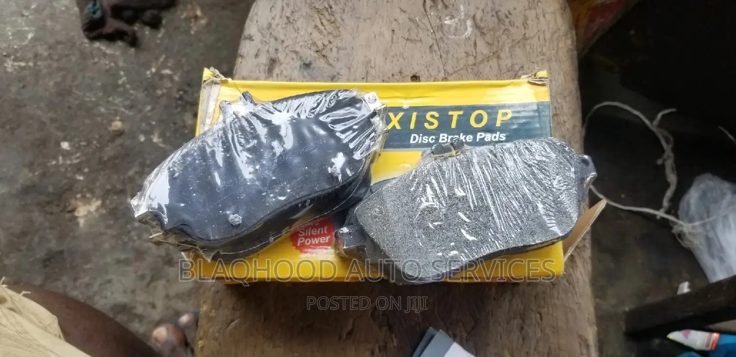 Mercedes Benz Cla 2014-16 Front Brake Pad Available