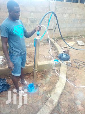 Water Borehole Drilling Service