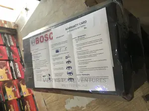 Car Batteries Bosch 75ah