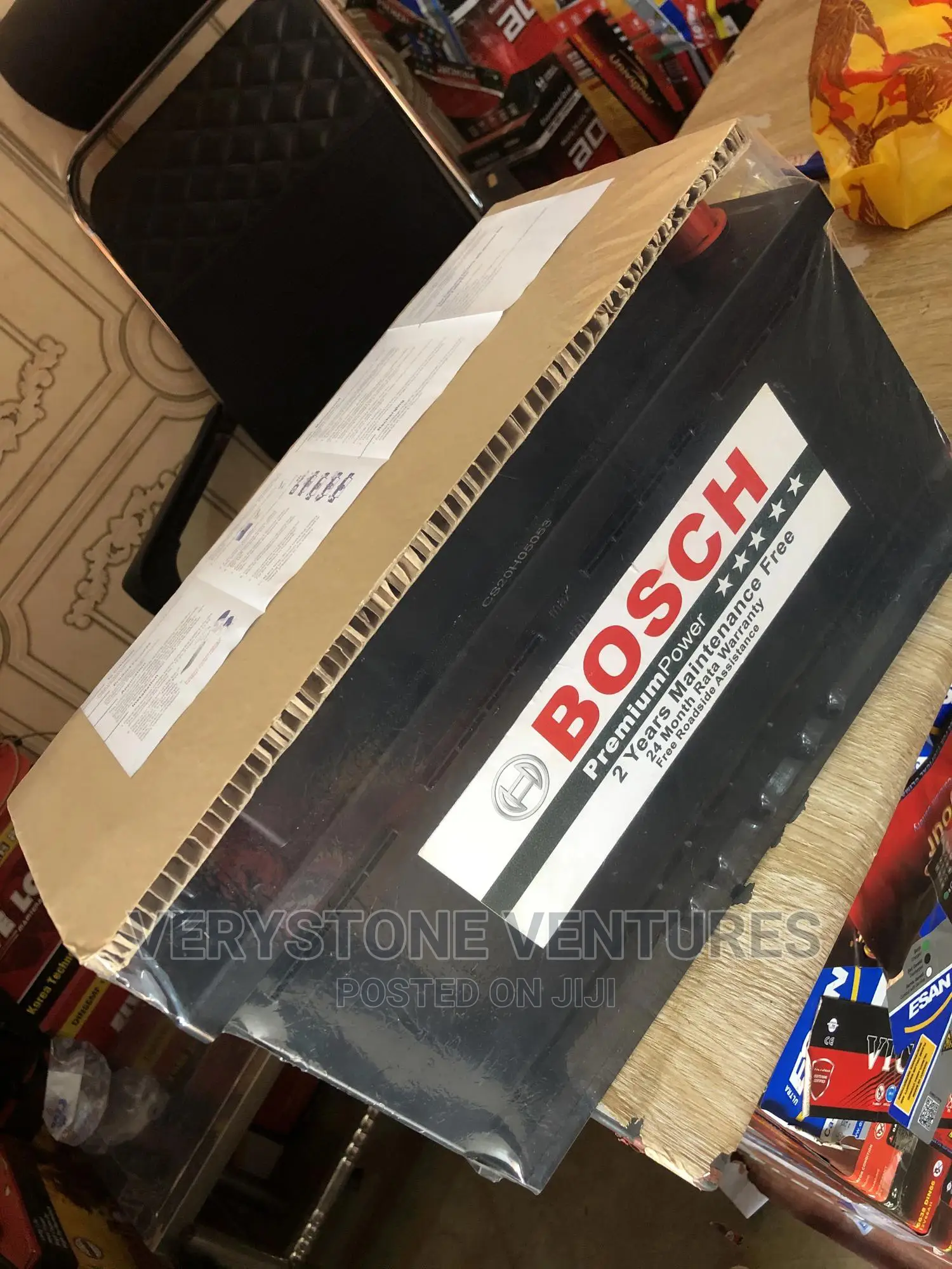 BOSCH 100ah Battery