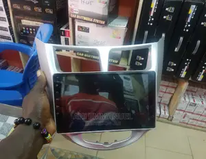 Hyundai Accent 2012 Android