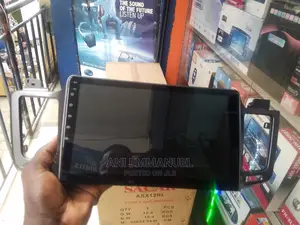 Toyota Rav4 2014 Android Screen