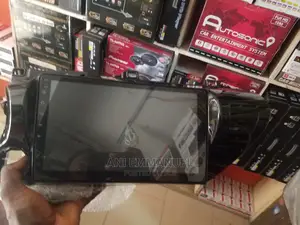 Toyota Hilux 2016 Android