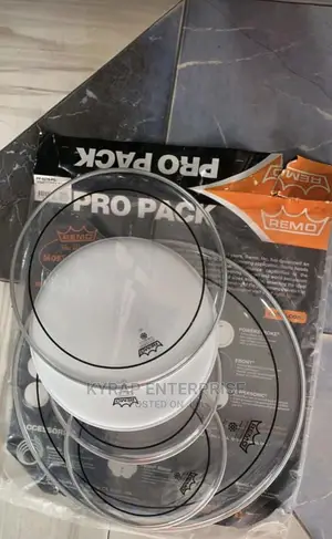 Drum Velum Set