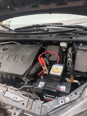 Car Battery Bosch + Free Alternator Check