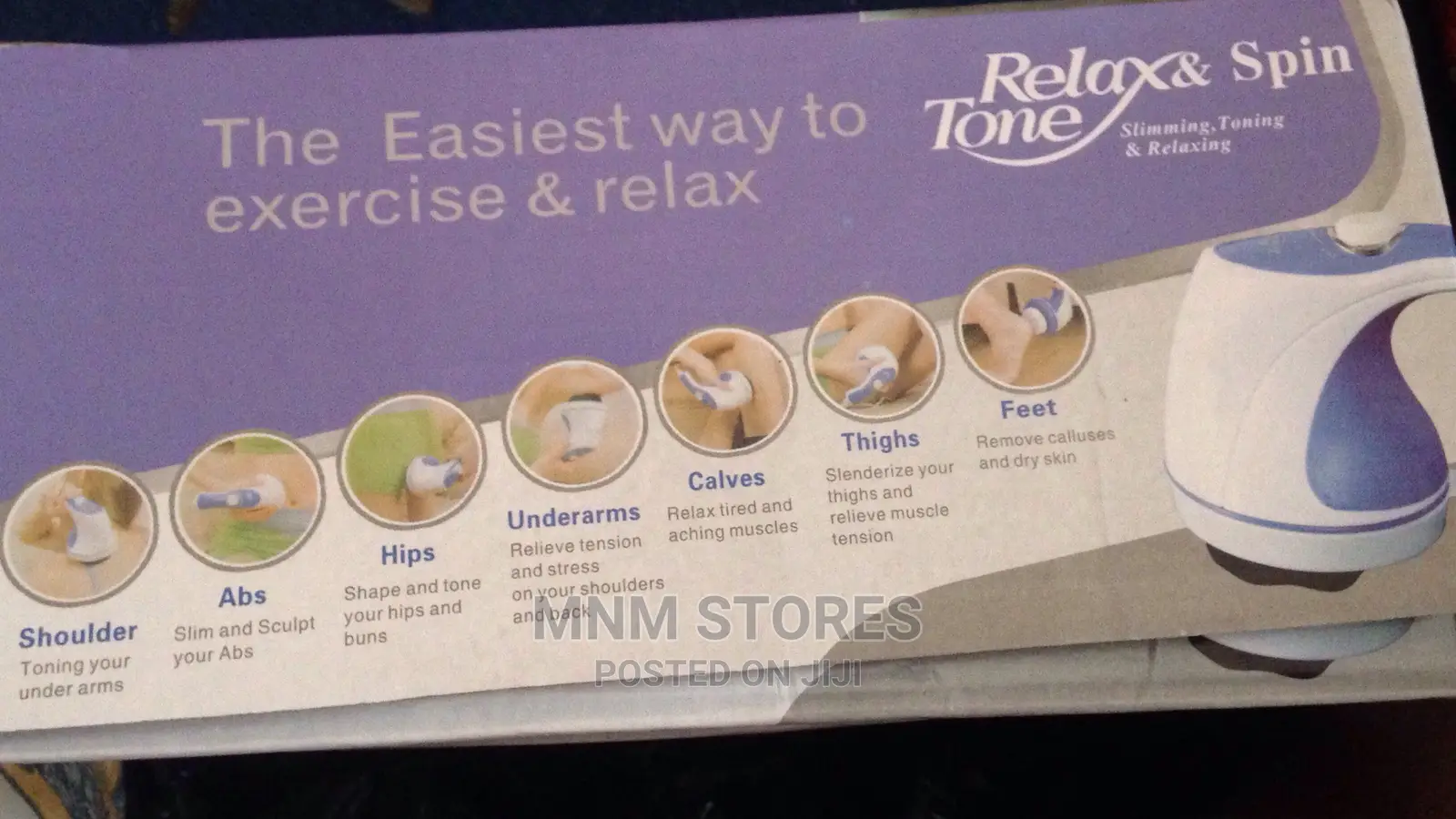 Body Massager