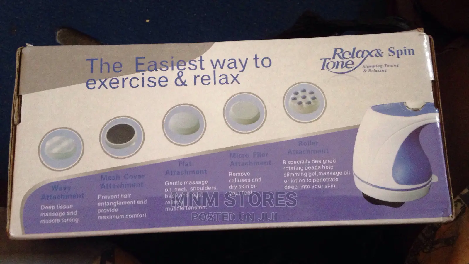 Body Massager