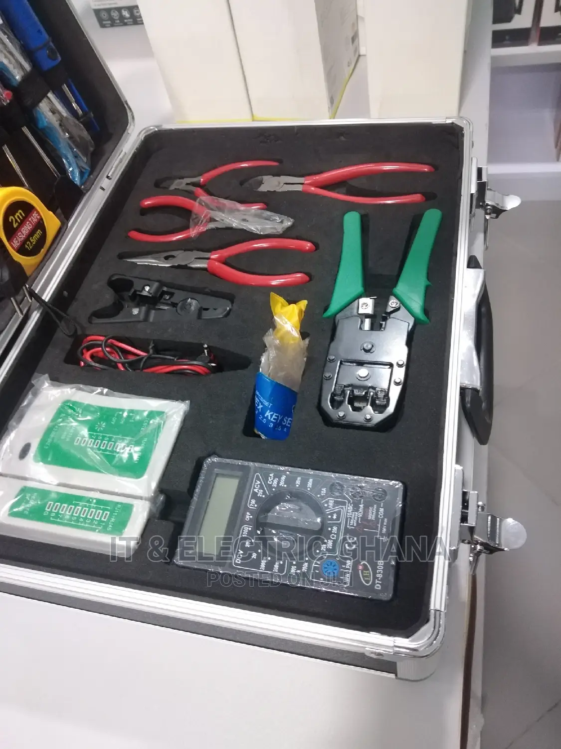 Network Tool Kit