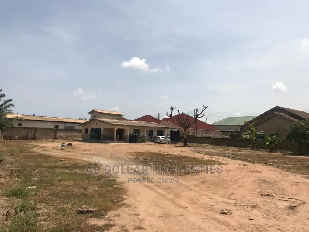 Two Plots of Land for Sale