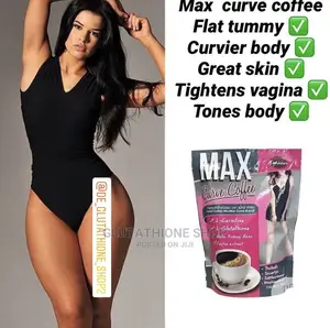 Max Coffee Curve