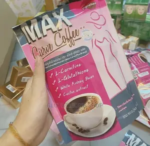 Max Coffee Curve