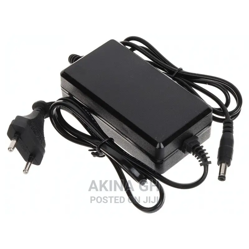 Power Adapter Ac/Dc 12V, 2A