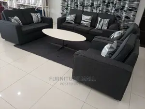 Sofa Set With Centre Table . Free Delivery