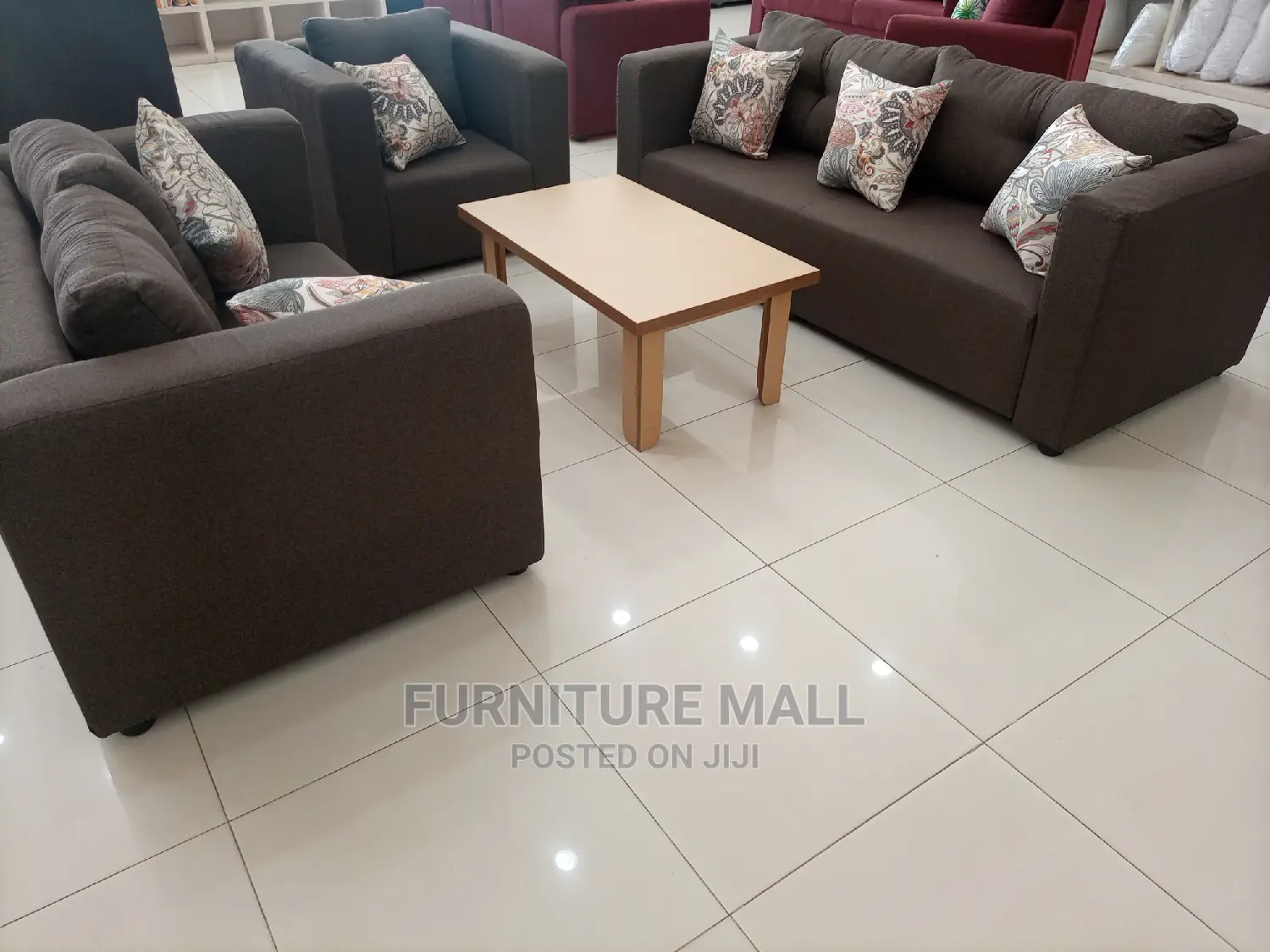 Sofa Set Plus Centre Table . Free Delivery