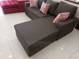 L Shaped Sofa. Payment On Delivery