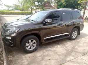 Land Cruiser Prado