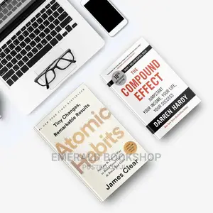 Atomic Habits and Compound Effect