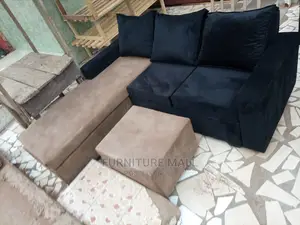 L Shaped Sofa. Free Delivery
