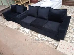3in1 Plus 2in1 Sofa. Delivery Free