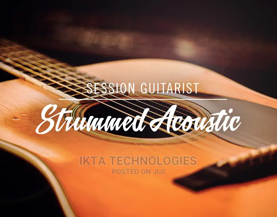 Native Instruments Session Guitarist for KONTAKT
