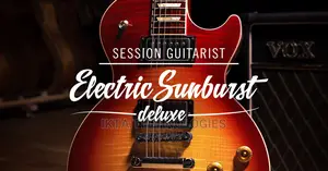 Native Instruments Session Guitarist for KONTAKT
