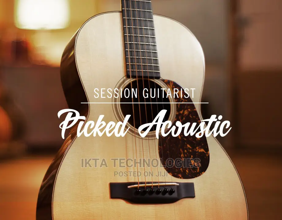 Native Instruments Session Guitarist for KONTAKT