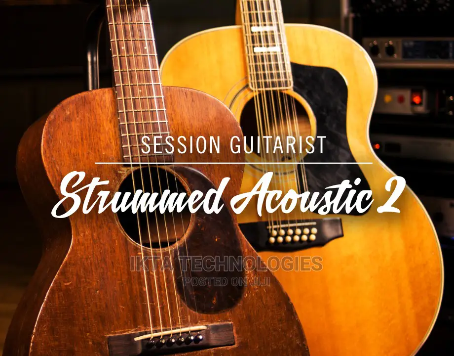 Native Instruments Session Guitarist for KONTAKT
