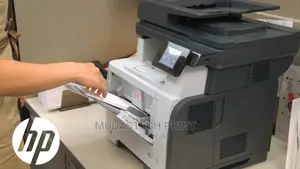 Hp Laserjet M521dn A4 Black And White Wireless Photocopy