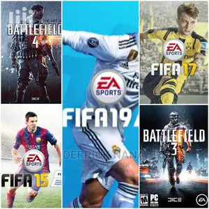 Pc Games Installations