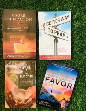 Andrew Wolmack Books
