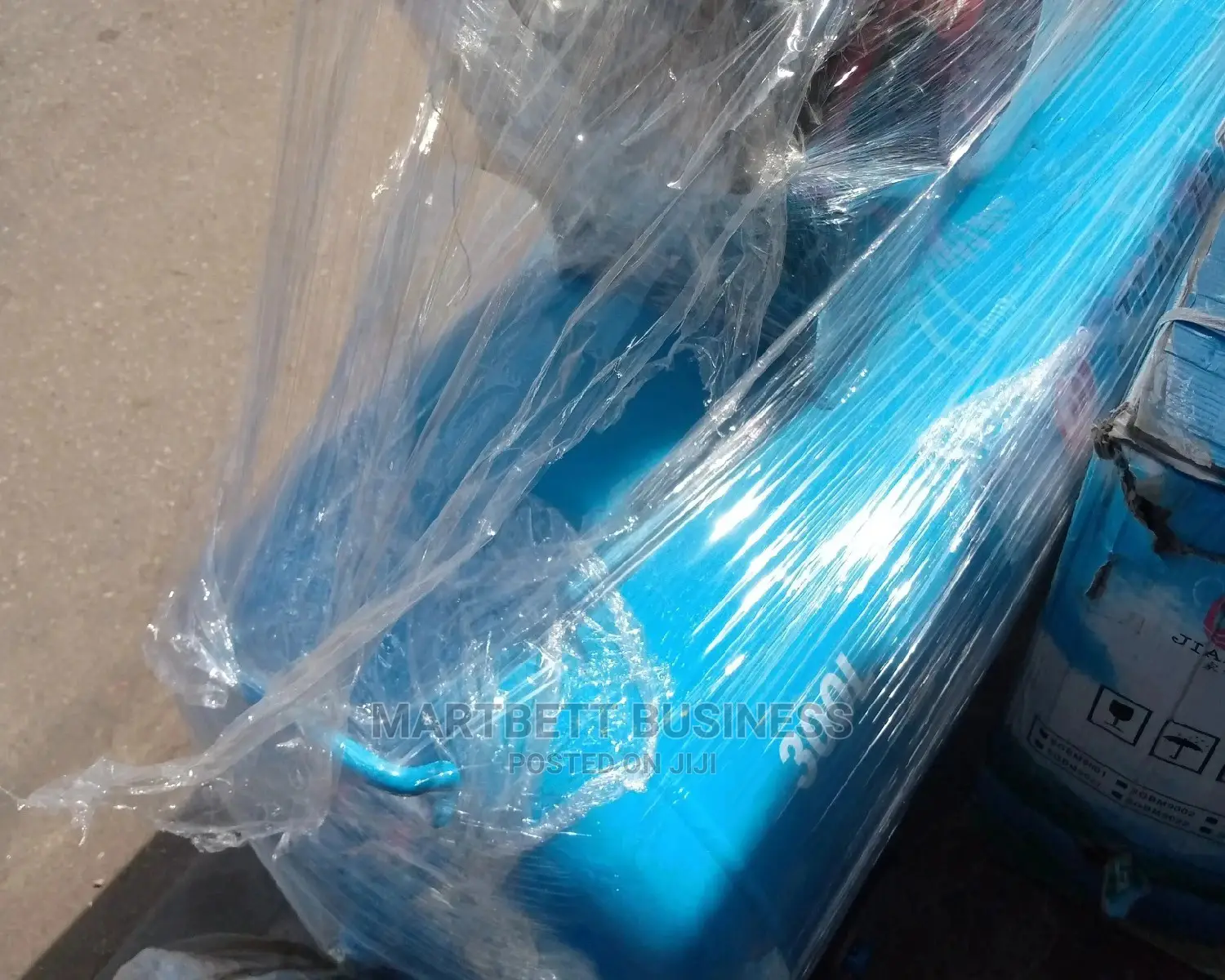 300ltrs Aircompressor Fuel Type