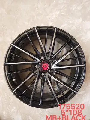 Chevrolet Camaro Rims