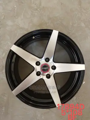 Volvo Rims