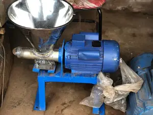 Electric Fufu Pounding Machine