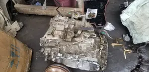 Nissan Versa 2007 Automatic Gearbox Available