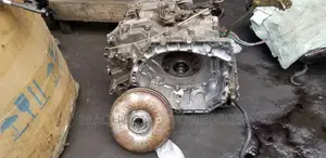 Nissan Versa 2007 Automatic Gearbox Available