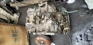 Nissan Versa 2007 Automatic Gearbox Available