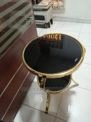 Side Golden Table