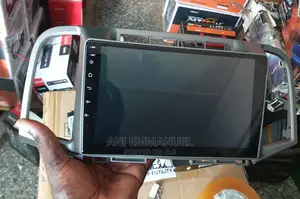 Toyota Venza Android System